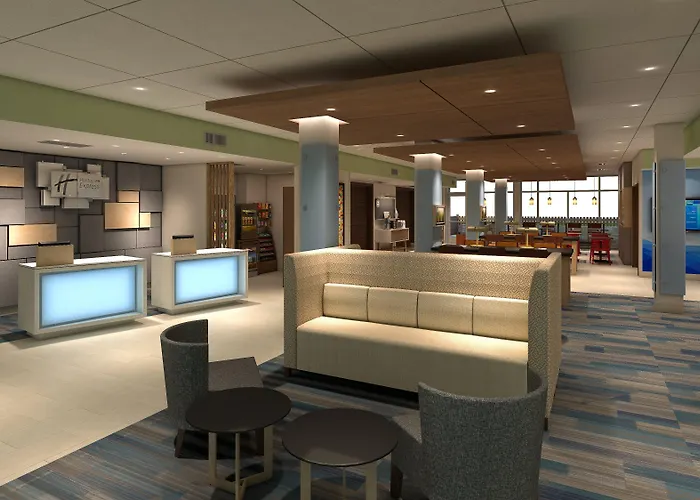 Holiday Inn Express & Suites - Tampa East - Ybor City By Ihg