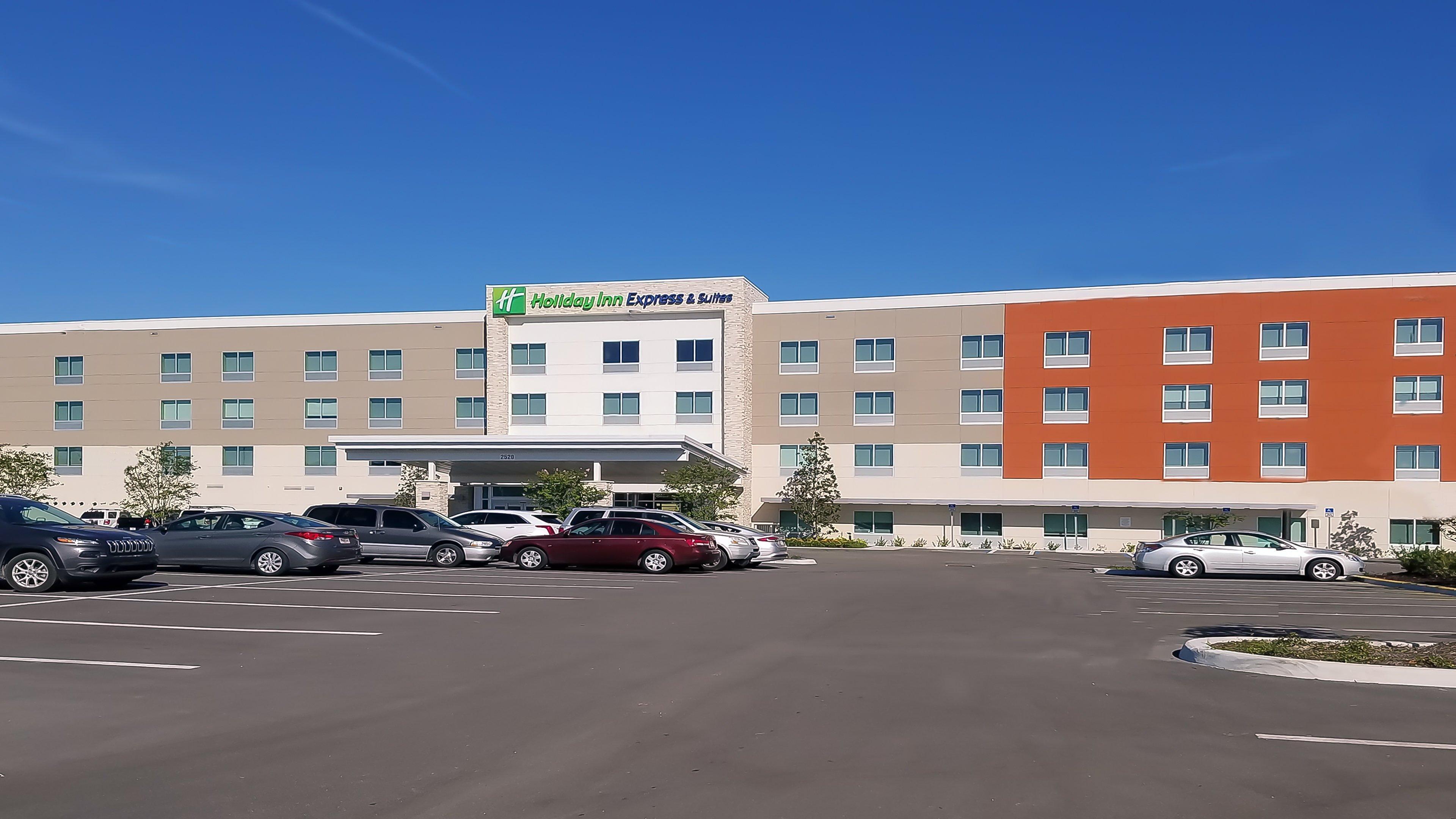 Holiday Express & - East - Ybor City By Ihg Hotel 3*