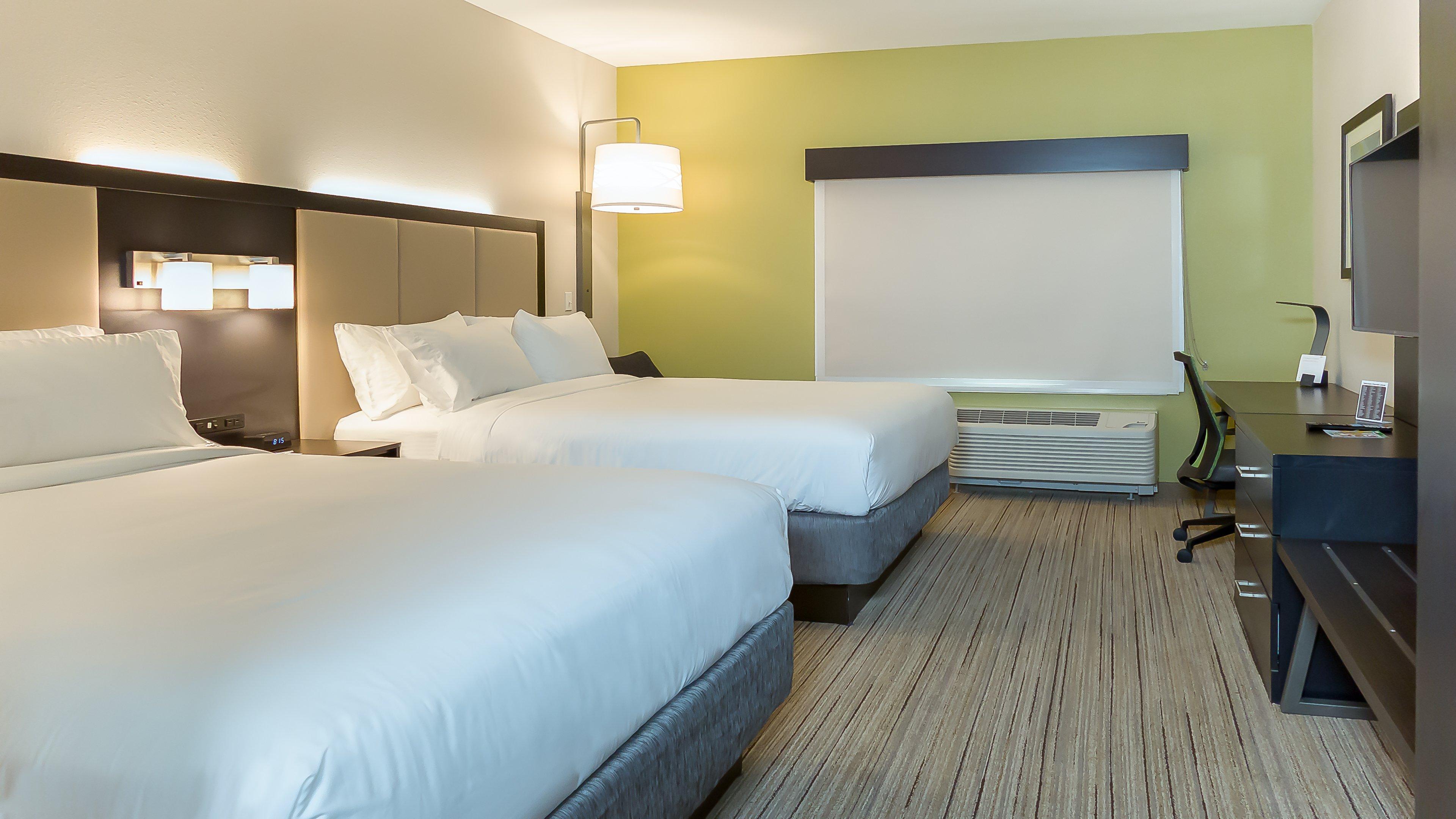 Express & - East - Ybor By Ihg Hotel Tampa