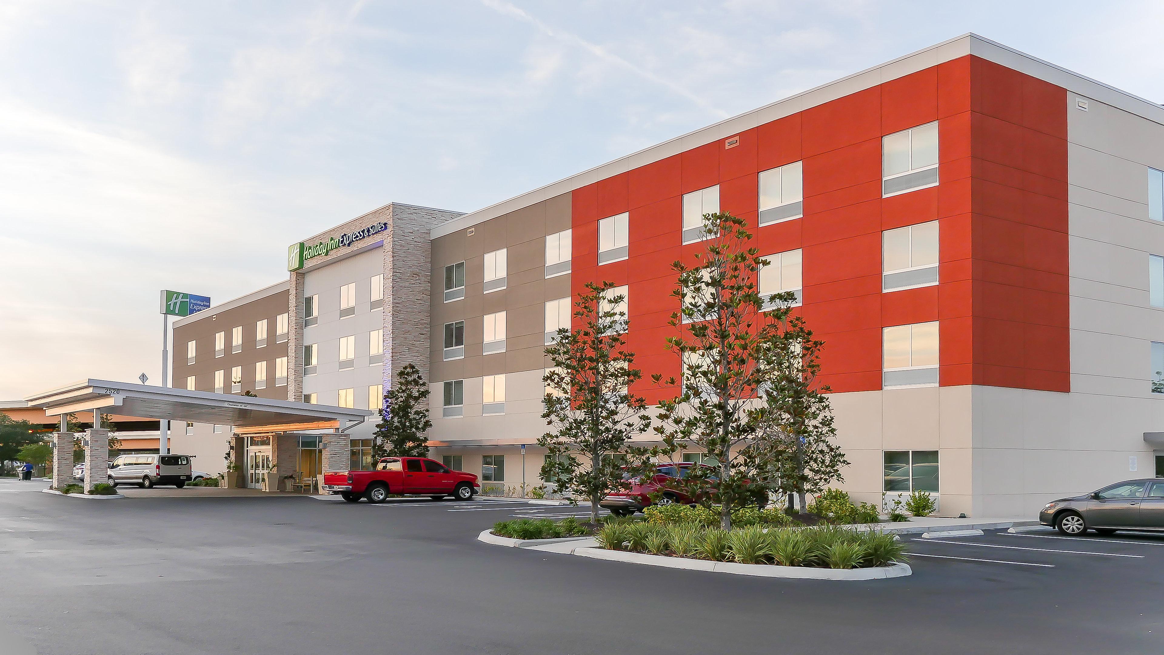 Hotel Express & - East - Ybor By Ihg