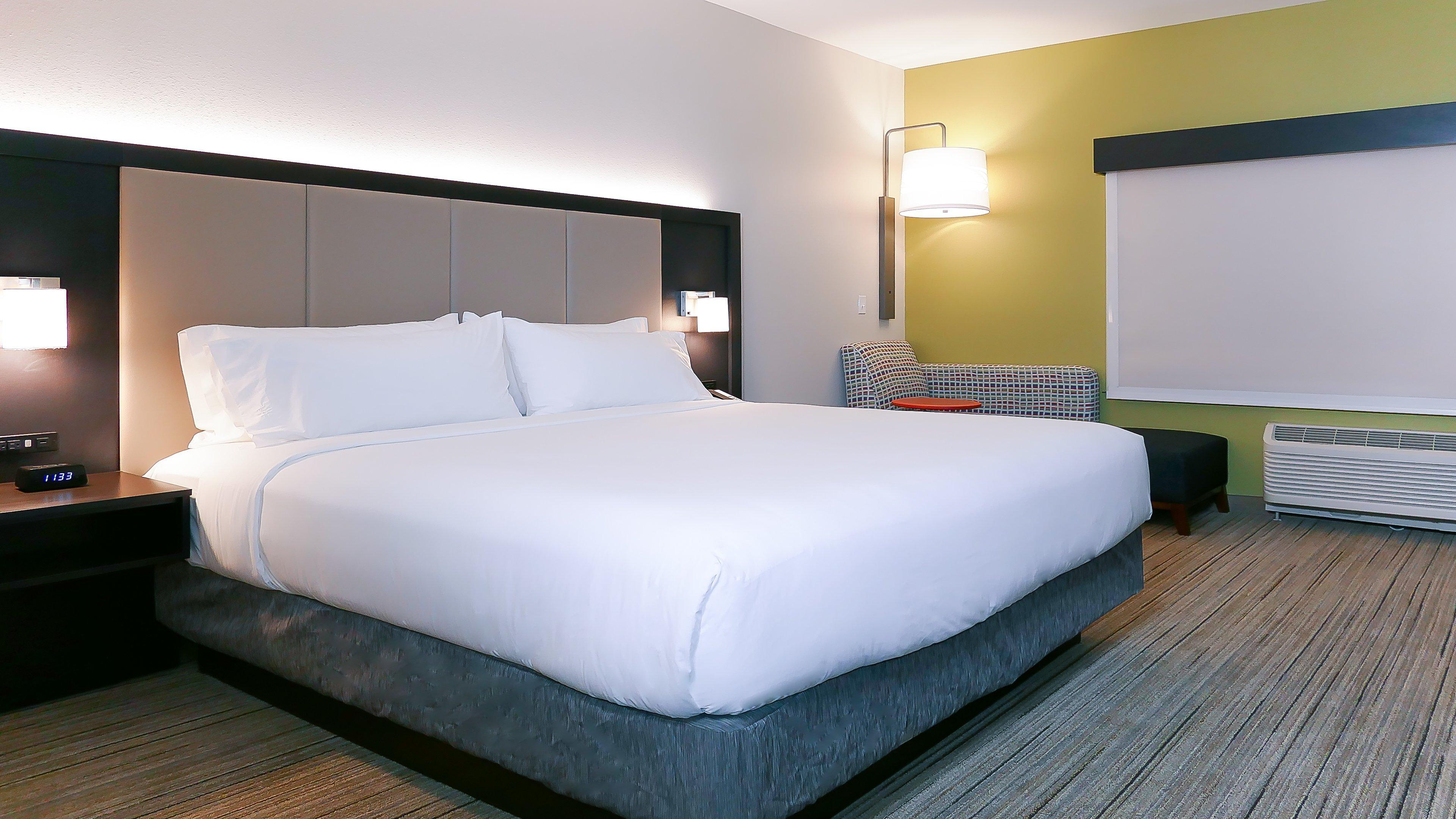 Express & - East - Ybor By Ihg Tampa