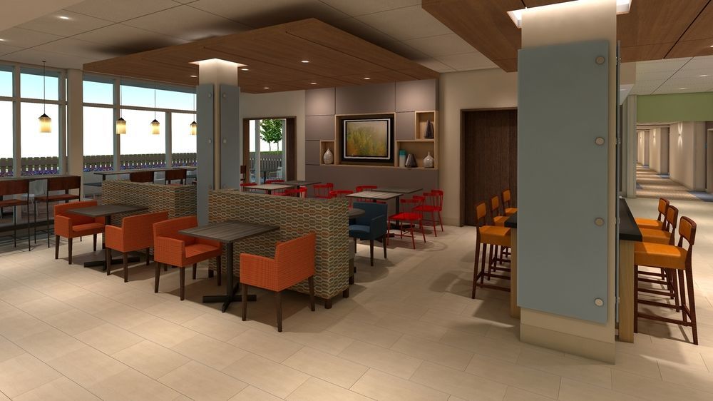 Express & - East - Ybor By Ihg 3*