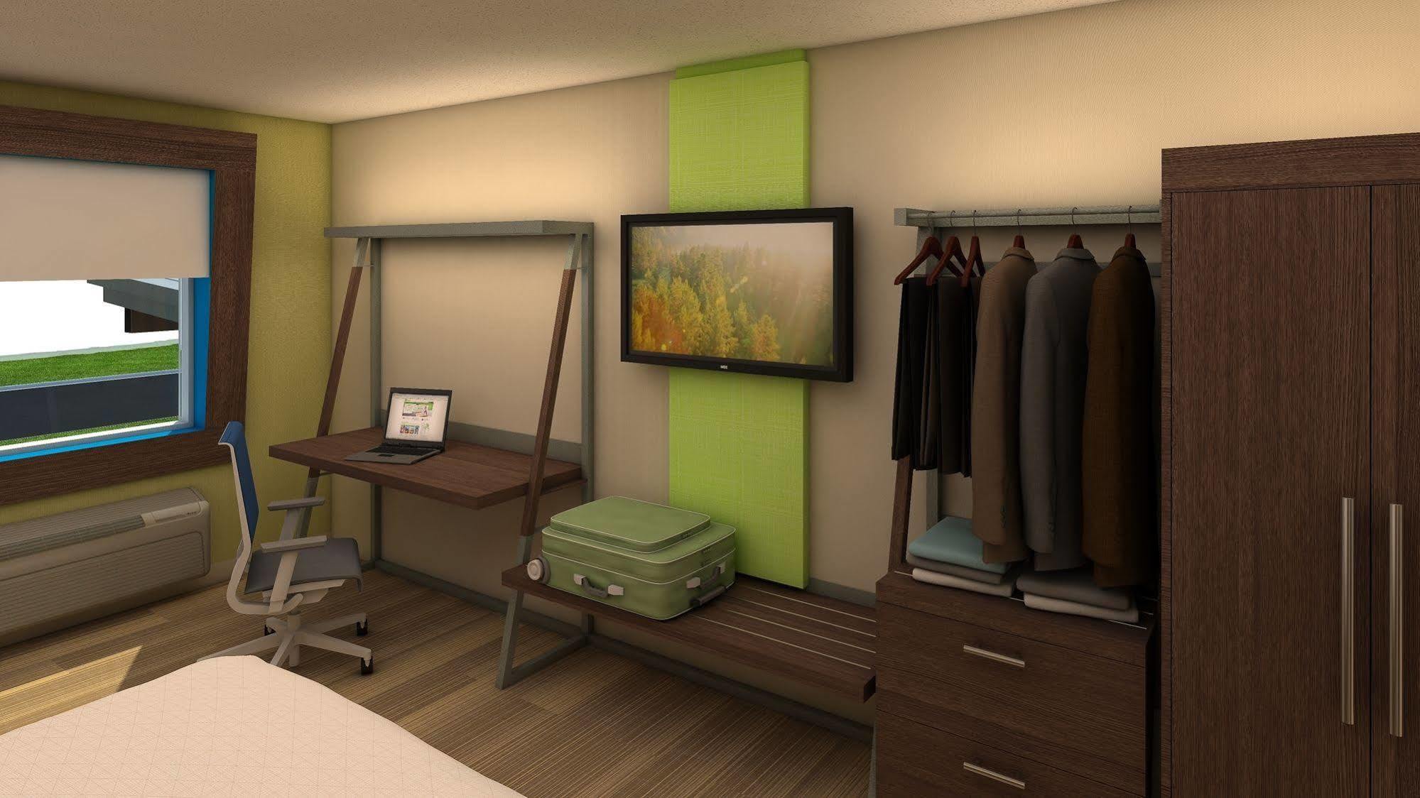 Express & - East - Ybor By Ihg 3* Tampa